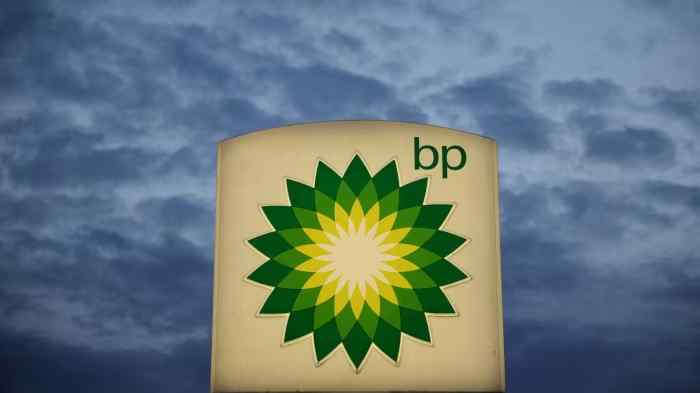 Bp raises dividend as profits beat expectations