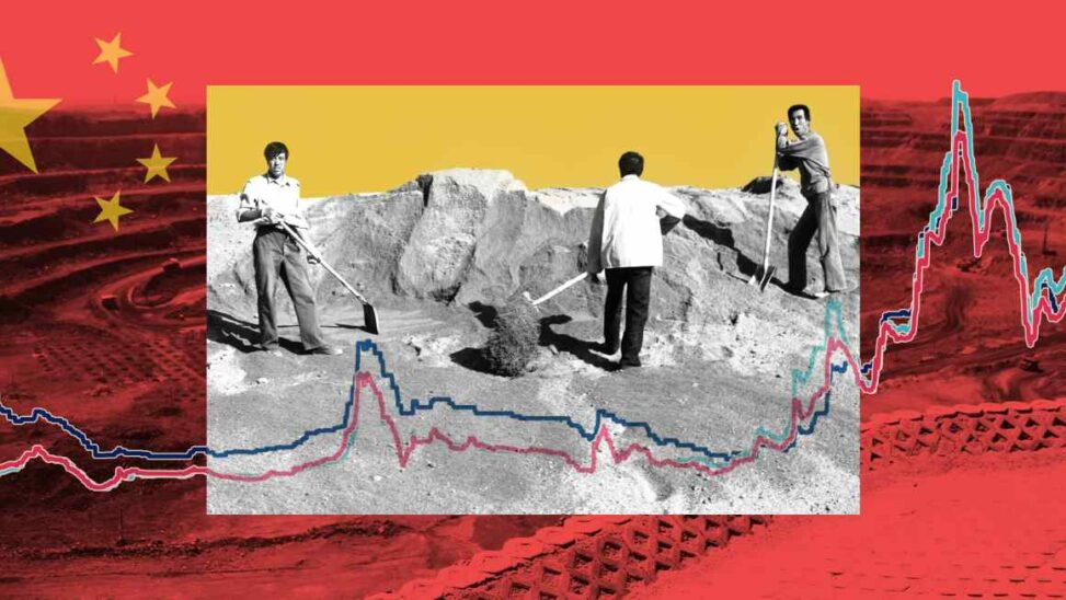 China won the rare earths race. can it stay on top?