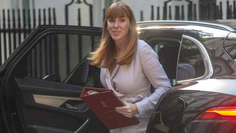 Stamp duty row: has angela rayner broken any rules?