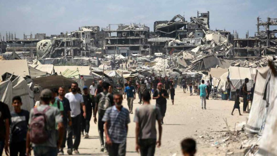 Netanyahu’s disastrous plan to take control of gaza