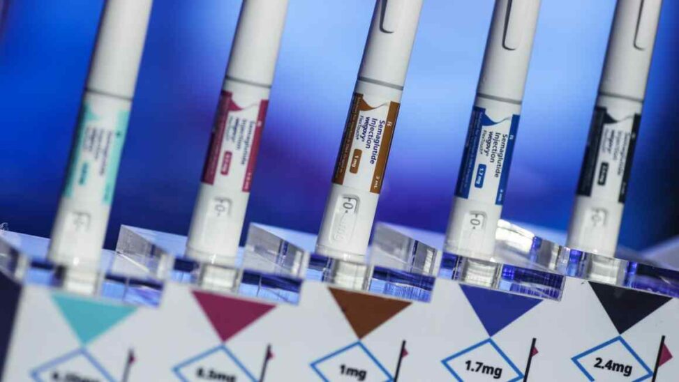 Weight loss weariness and trump threats wipe $250bn off novo nordisk and eli lilly