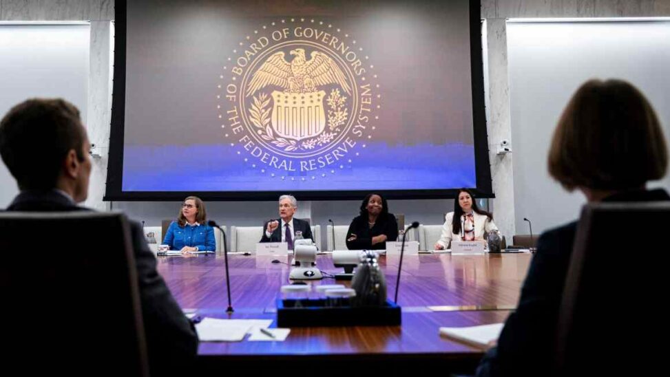 Trump’s attack on the fed threatens us economic credibility