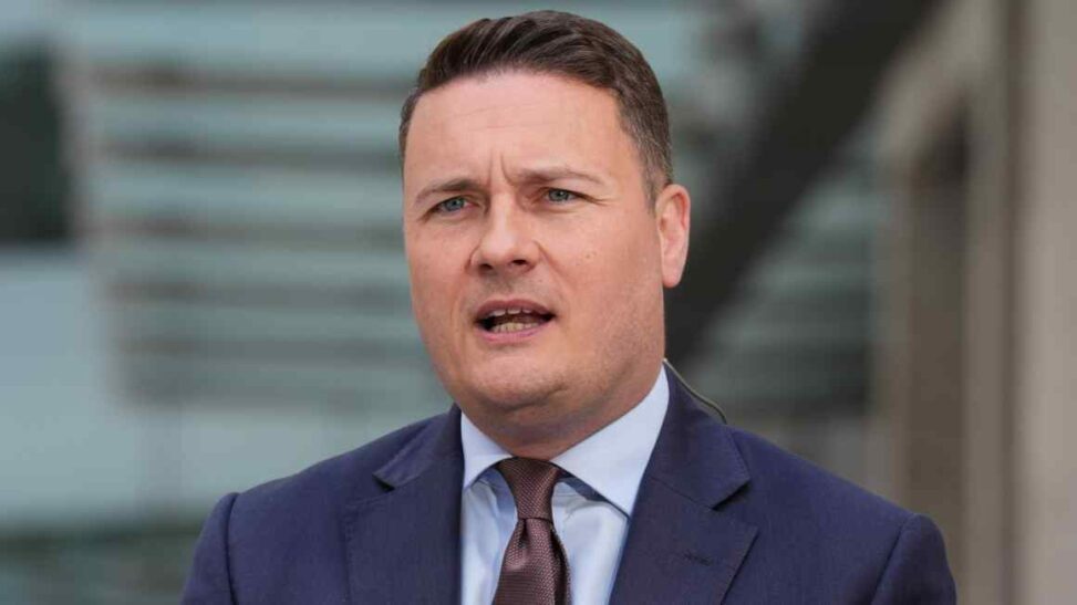 Wes streeting issues private ultimatum to pharma groups in nhs pricing talks