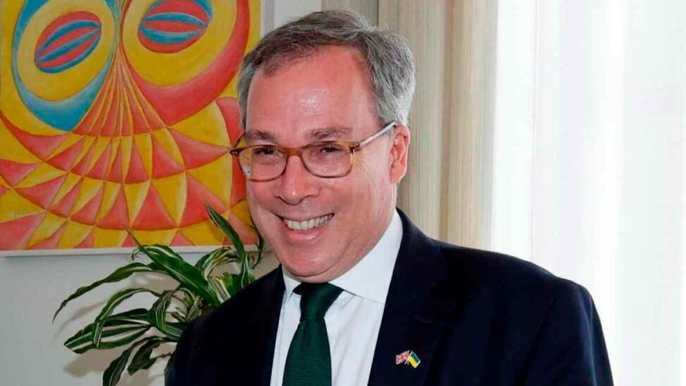 David cameron’s former chief of staff to join uk foreign office