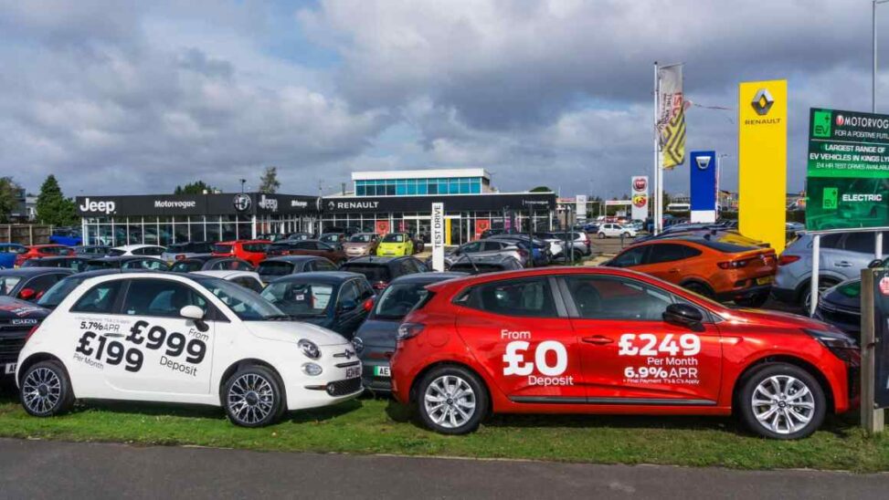 Motor finance redress scheme to cost banks less than £18bn, estimates fca