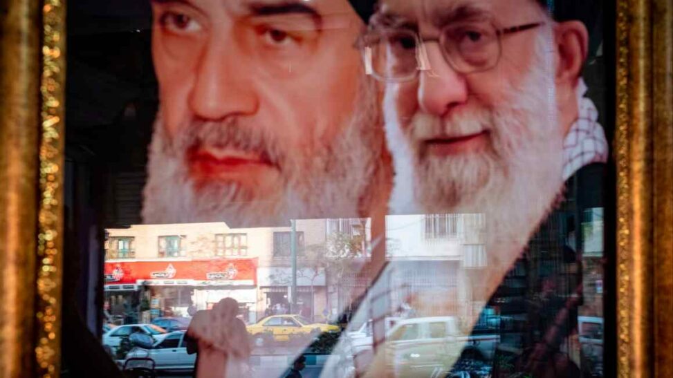 After the shock of war, iranians yearn for change