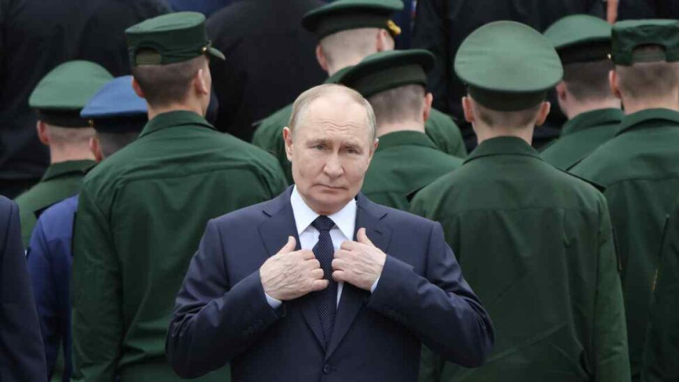 What putin wants from trump at alaska summit