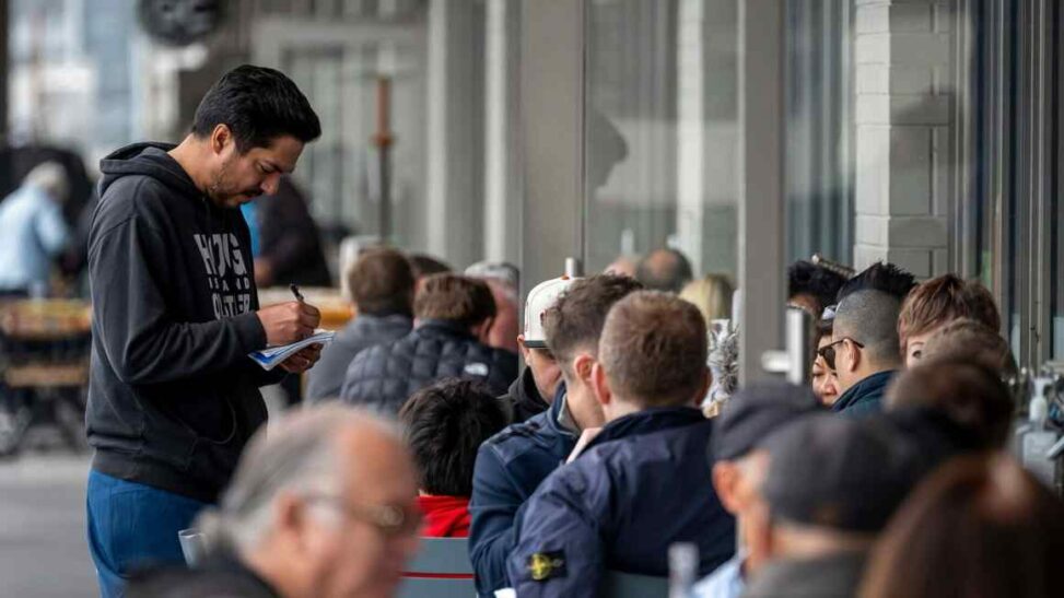 Us labour market cools sharply with only 73,000 jobs added in july