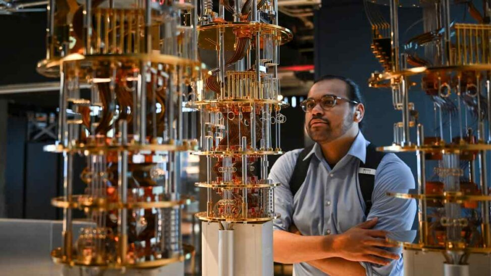 Google and ibm believe first workable quantum computer is in sight