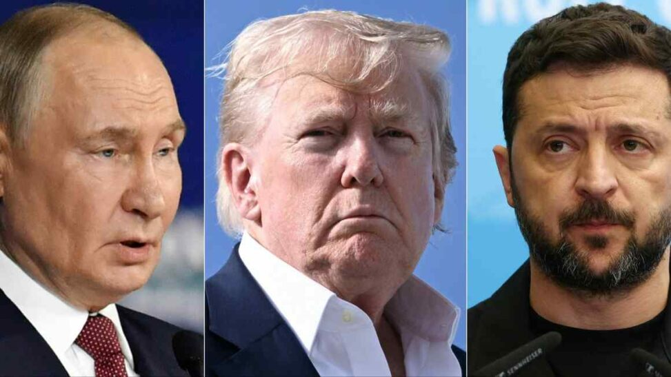 Trump ‘open’ to meeting putin, says white house