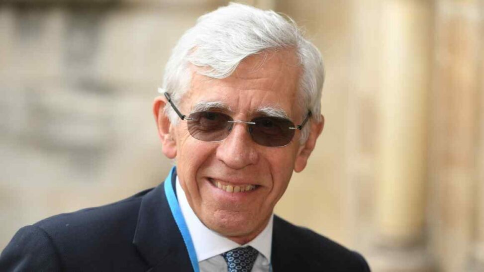 Jack straw says the uk should ‘decouple’ from the echr