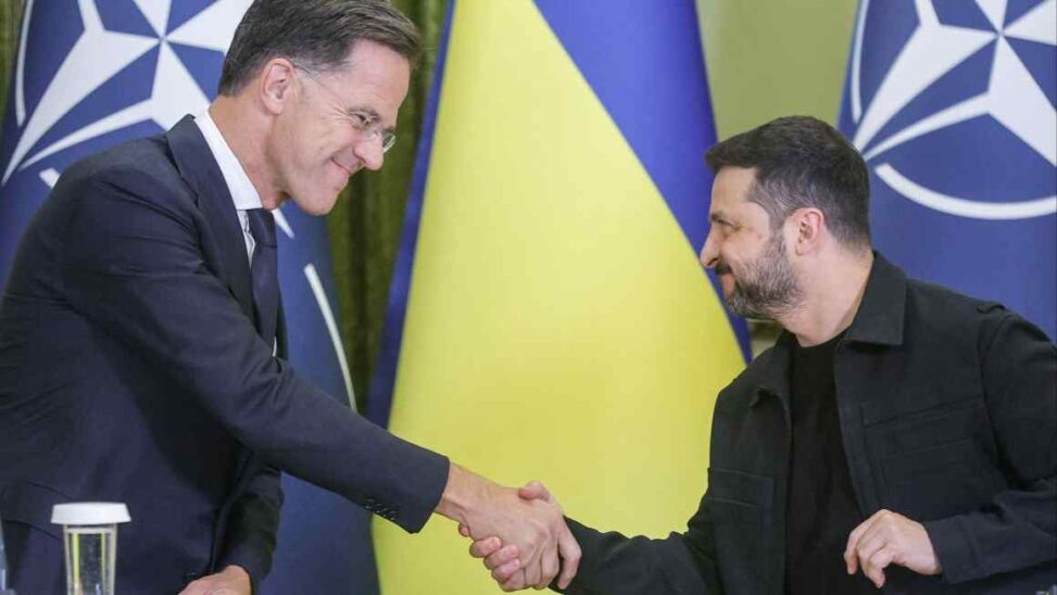 Zelenskyy rebukes russia’s demand to be involved in security guarantees