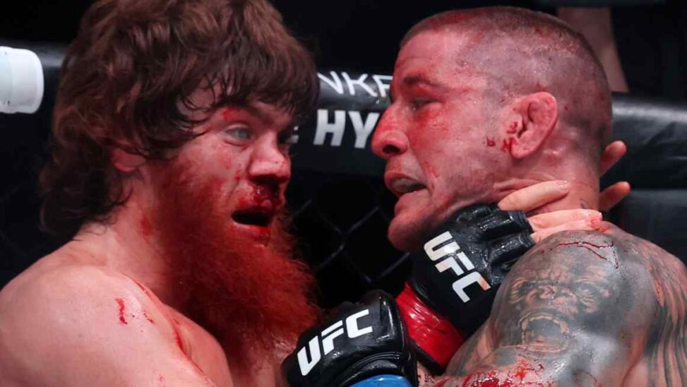Paramount seals $7.7bn exclusive us rights deal with ufc