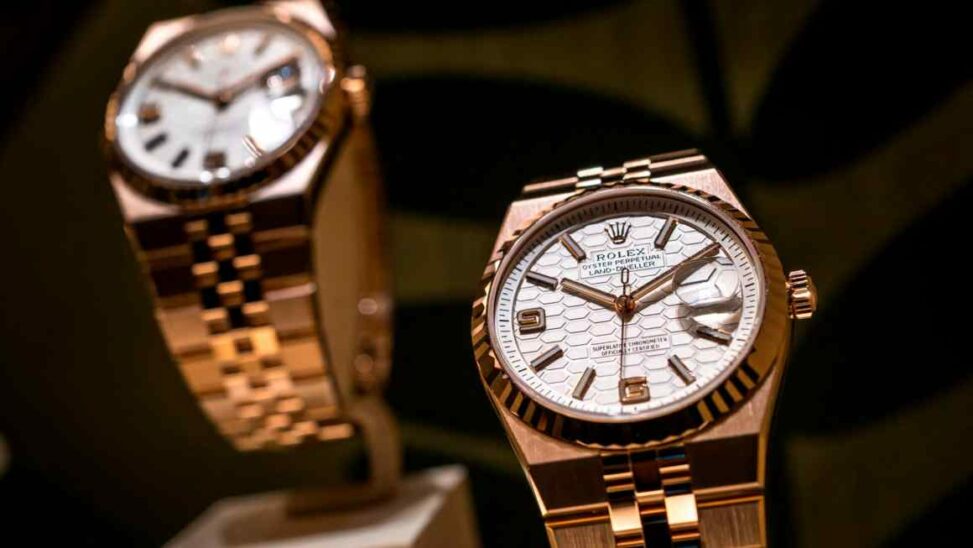 Americans face price hikes for luxury watches after trump’s swiss tariffs