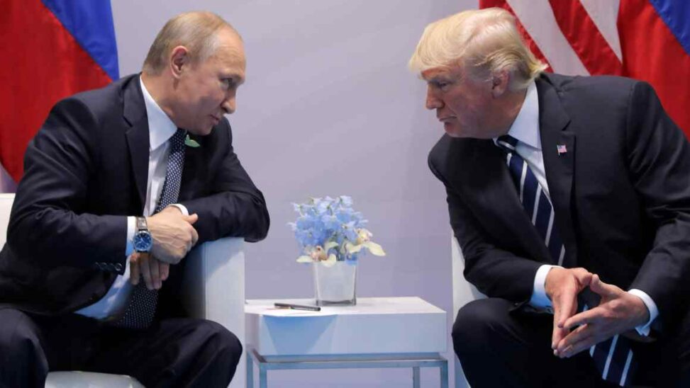 Ukrainian bonds rally as trump and putin gear up for talks