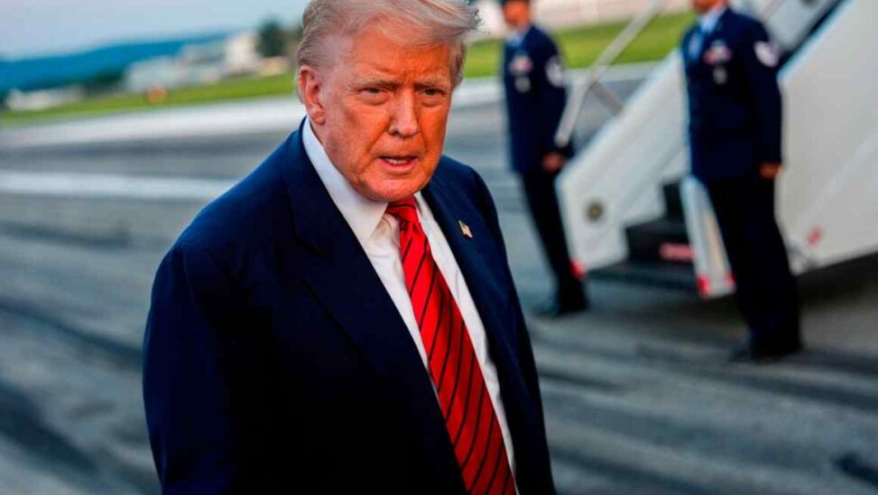 Trump to boost tariffs on india over russian oil purchases
