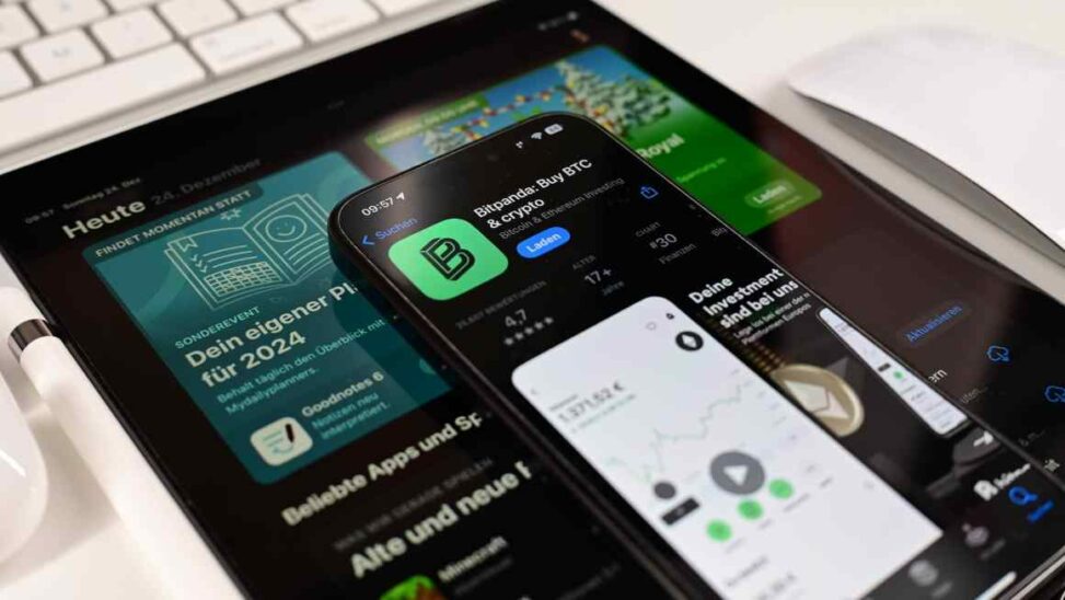 Peter thiel backed crypto exchange bitpanda rules out uk listing