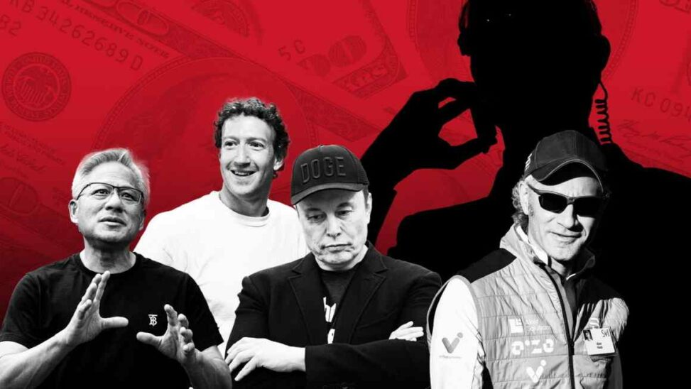 Tech bosses spend millions more on personal security