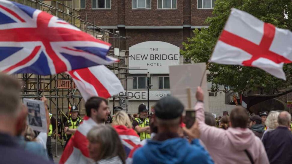 Councils move to close off key alternative to asylum hotels in england