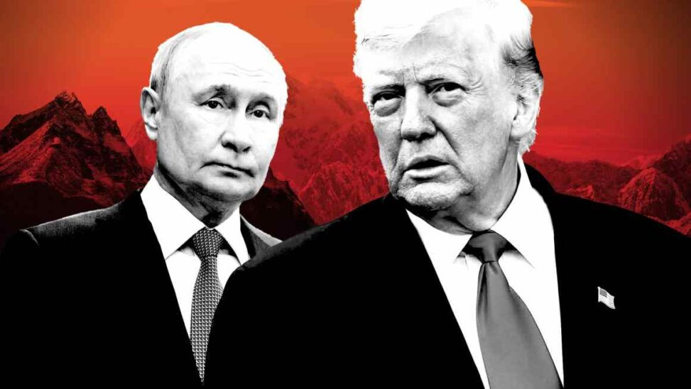 Trump the ‘dealmaker’ faces his biggest test with putin summit