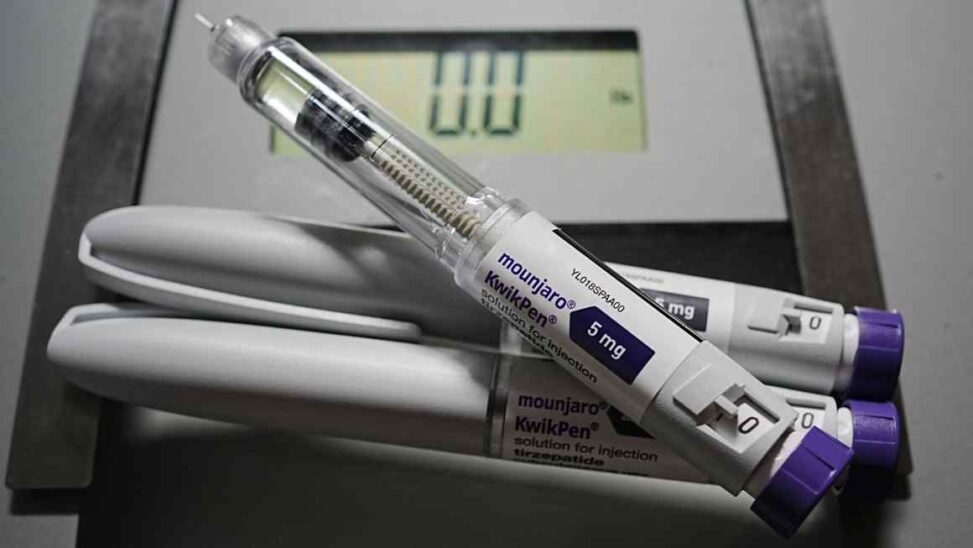 Eli lilly raises uk price of weight loss drug mounjaro by up to 170%