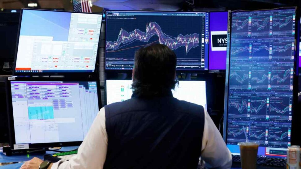 Tech stocks are sending a warning