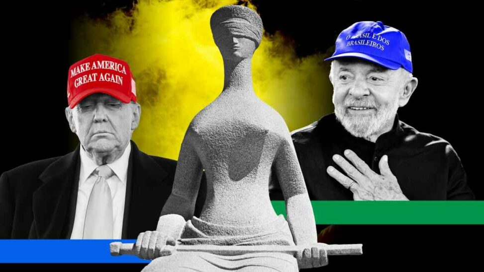 The unprecedented feud between the us and brazil