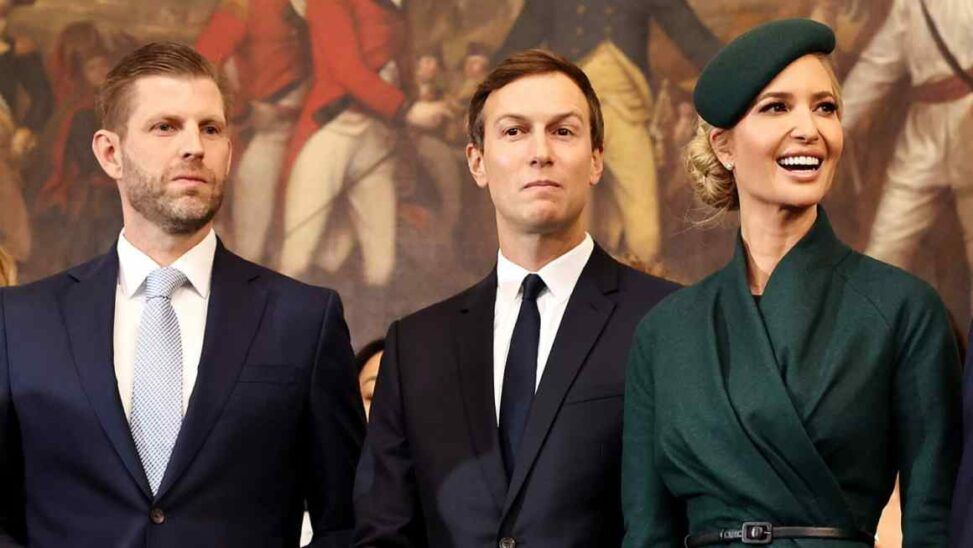 Jared kushner’s affinity to take 8% stake in uk lender oaknorth
