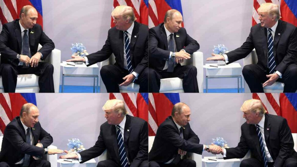 ‘manipulative’ putin vs ‘emotional’ trump: what past summits reveal about alaska meeting