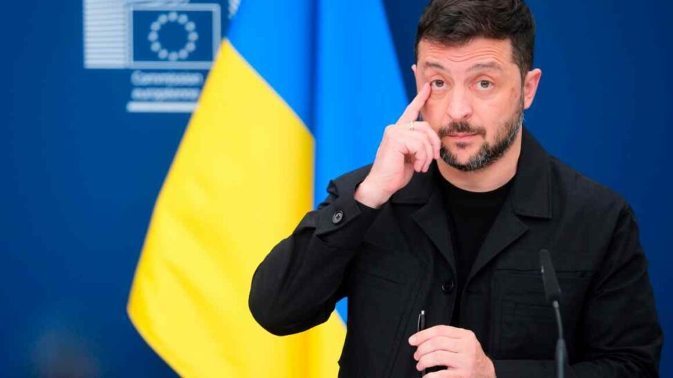 Zelenskyy’s oval office mission: court trump and secure ukraine’s future
