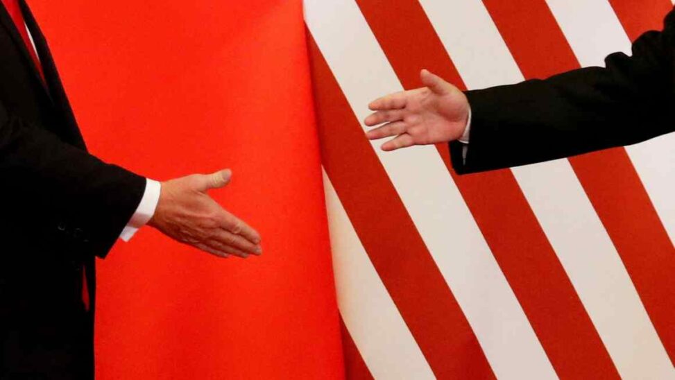 Trump extends trade war truce with china