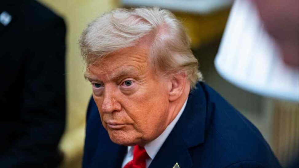 Trump threatens retaliation over digital taxes aimed at us tech