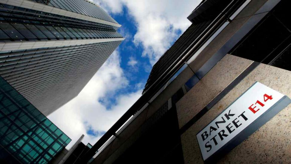 Jpmorgan steps up planning for new canary wharf tower