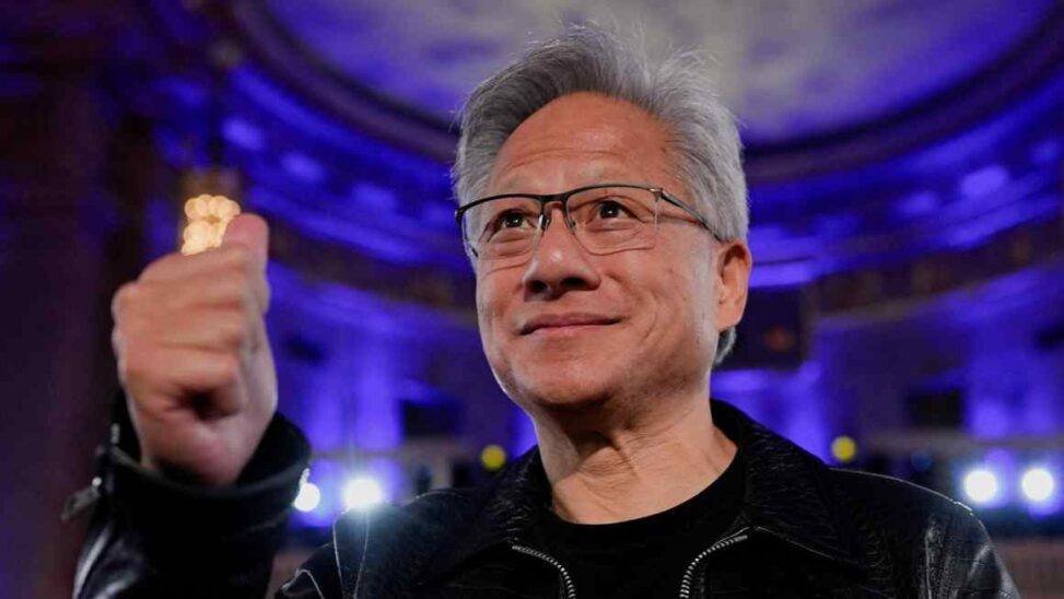 Nvidia’s exuberant valuation is a tomorrow problem