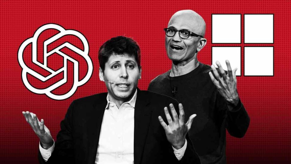 Microsoft talks set to push openai’s restructure into next year