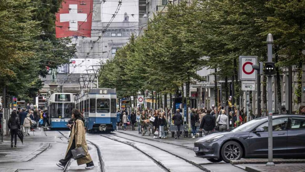 ‘luck running out’ for swiss economy as growth slows ahead of us tariff hit