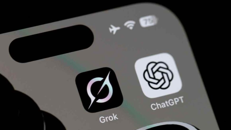 Xai sues apple and openai over deal to integrate chatgpt into iphones