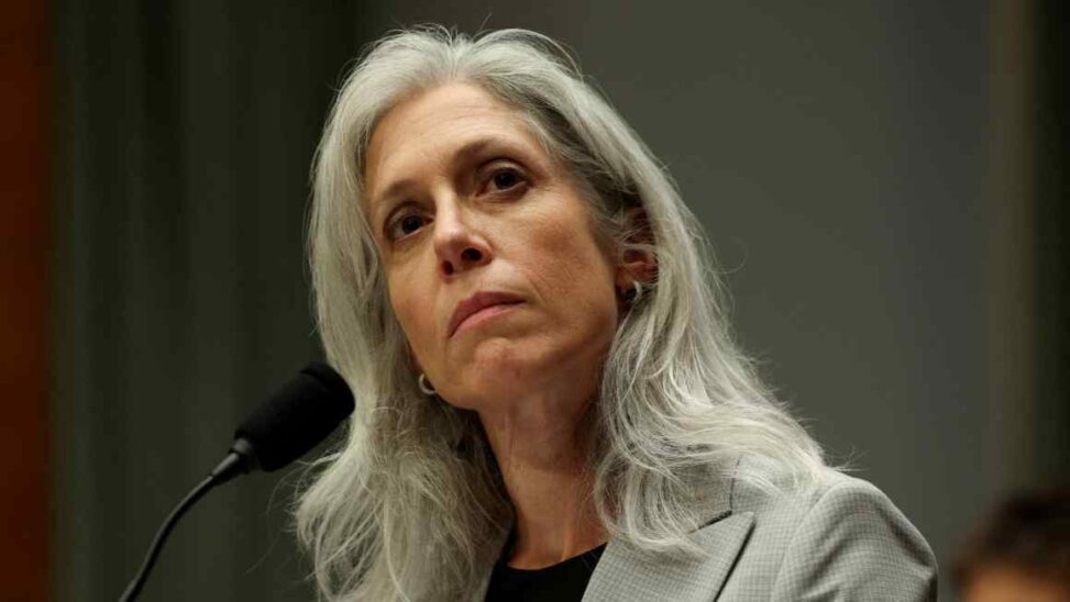 White house says it fired us health agency chief after her refusal to step down