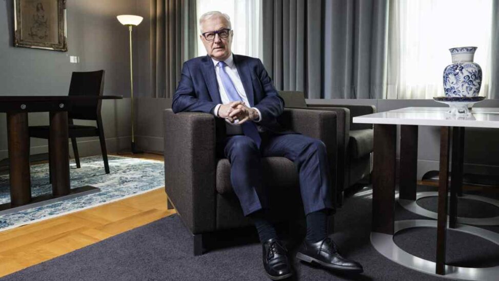 ‘no room for complacency’, warns top ecb policymaker