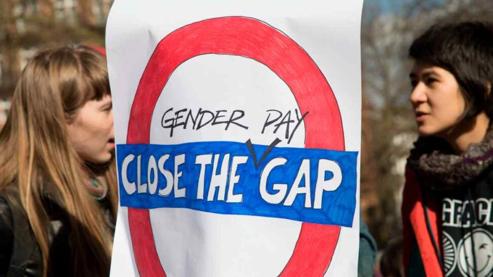 Uk gender pay gap understated for past two decades, report finds