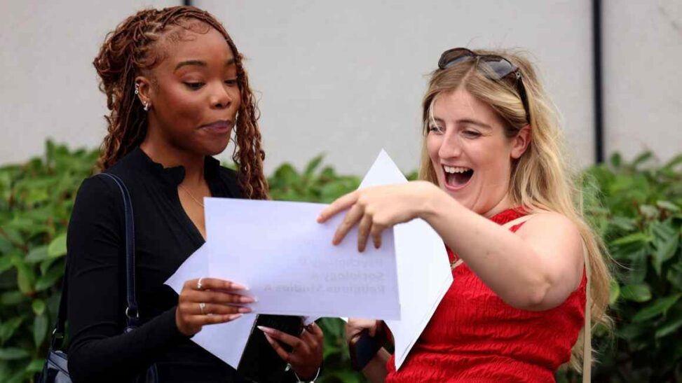 Uk universities boost domestic intake as maths remains most popular a level