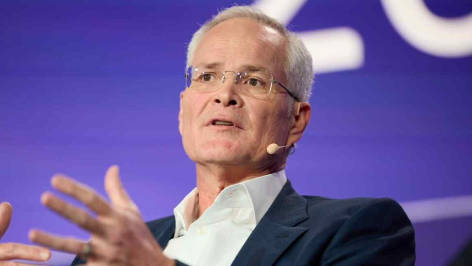 Exxon chief urges trump to use trade talks to fight ‘crushing’ eu regulation