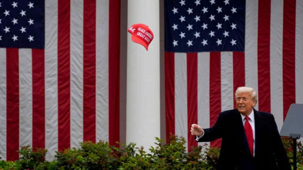 Trump’s tariffs leave us in the second worst of all worlds
