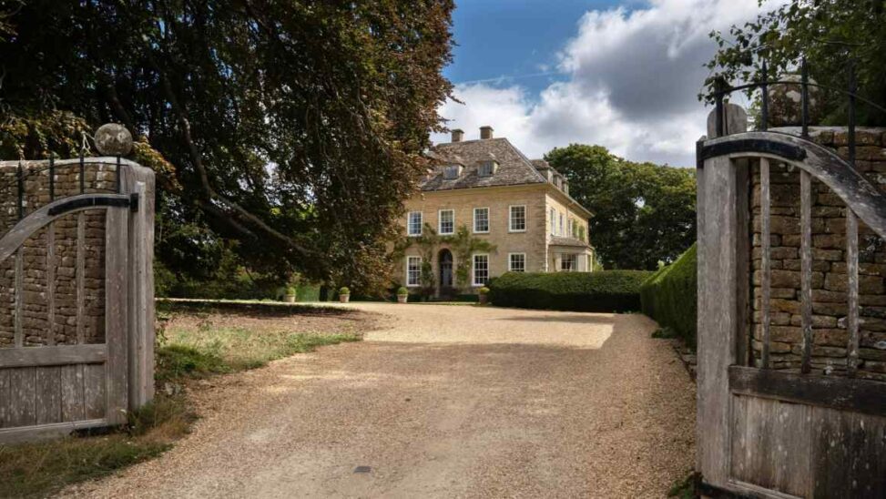 George osborne arranged cotswolds holiday for jd vance