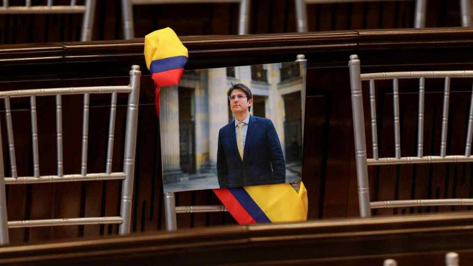 Colombian presidential hopeful miguel uribe dies two months after being shot