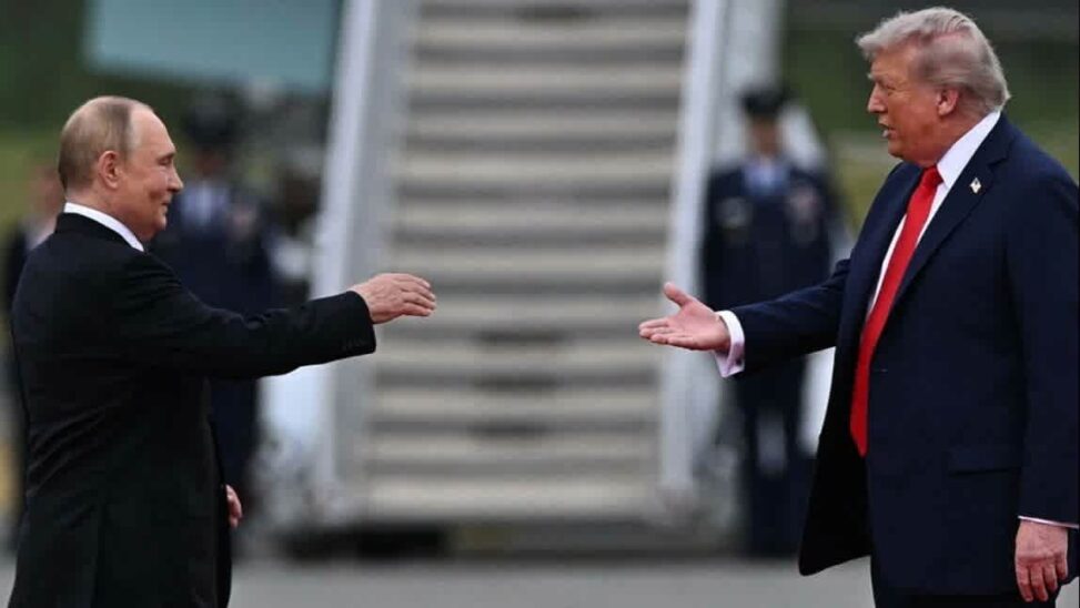 Trump to meet zelenskyy as europe urges us to offer security guarantees