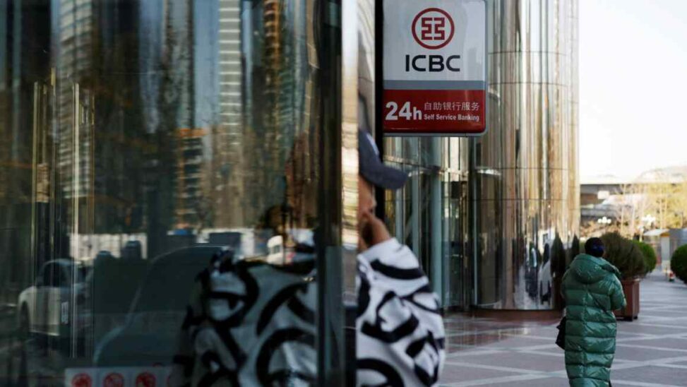 China’s ‘big five’ banks pressured by consumer woes