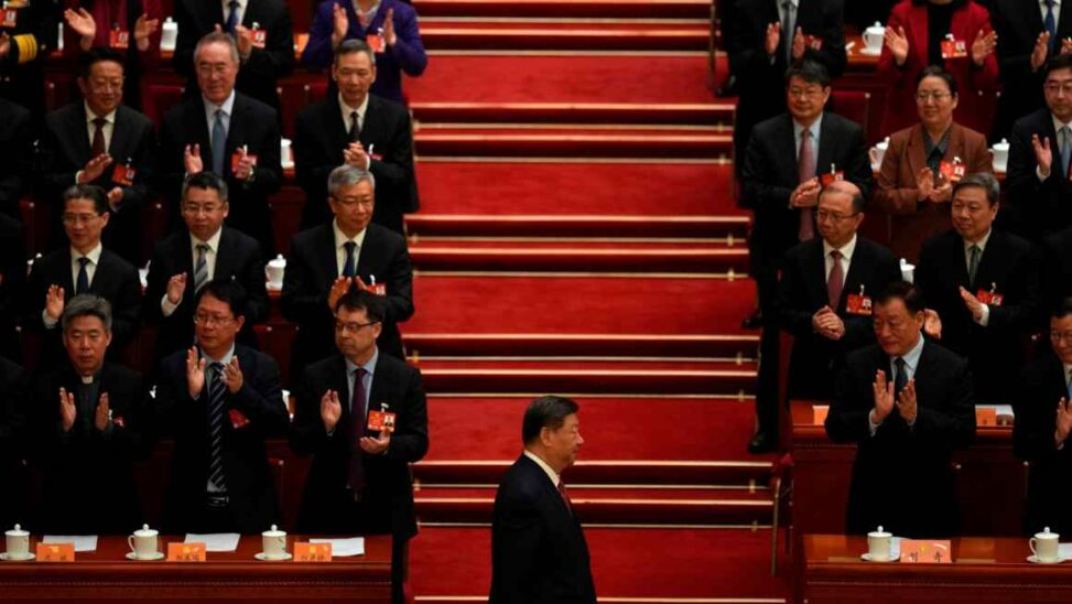 China tells officials: fewer meetings, shorter memos, cut the speeches
