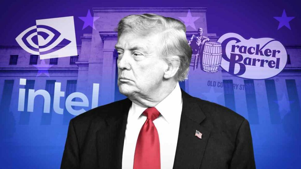 The calculated silence of america’s business and finance leaders