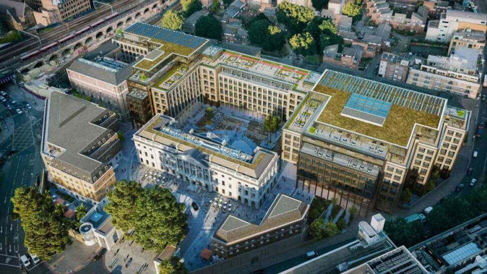 China refuses to explain ‘greyed out’ parts of london embassy plan